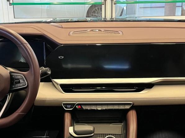 Geely Monjaro I с пробегом 2023 года, цена 3 000 000 рублей, 74695 км, внедорожник, Автокод Объявления