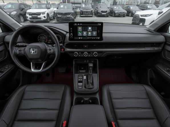 Honda CR-V VI с пробегом 2025 года, цена 4 100 000 рублей, 13800 км, внедорожник, Автокод Объявления