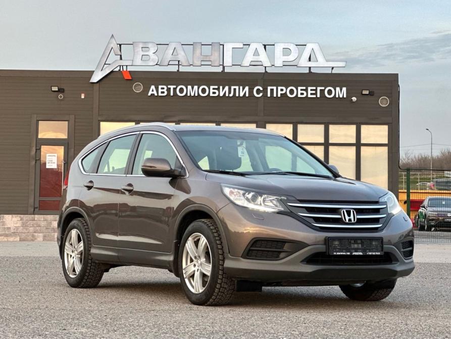 Honda CR-V IV Волгоград  - изображение 7