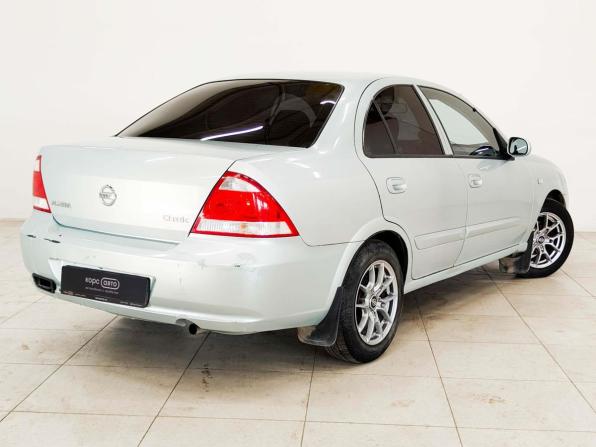 Nissan Almera Classic I с пробегом 2007 года, цена 380 000 рублей, 120637 км, седан, Автокод Объявления
