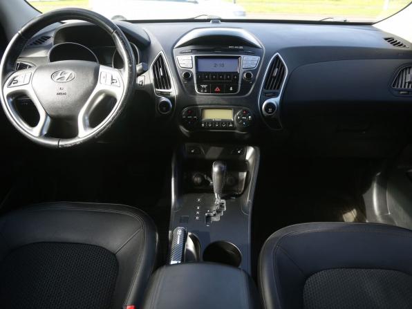Hyundai ix35 I с пробегом 2010 года, цена 1 051 000 рублей, 161000 км, внедорожник, Автокод Объявления
