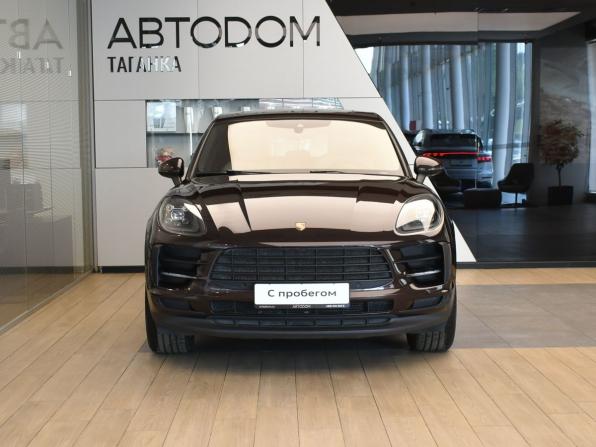 Porsche Macan I Рестайлинг с пробегом 2021 года, цена 4 699 000 рублей, 138052 км, внедорожник, Автокод Объявления