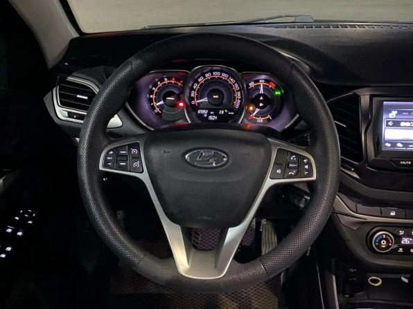 Lada (ВАЗ) Vesta I с пробегом 2018 года, цена 870 000 рублей, 123283 км, универсал, Автокод Объявления