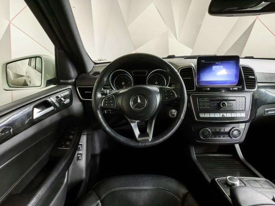 Mercedes-Benz GLS I (X166) Москва  - изображение 20