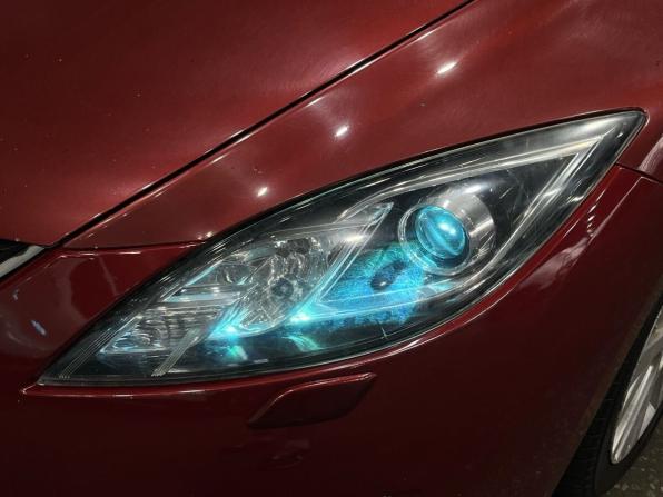 Mazda 6 II (GH) с пробегом 2007 года, цена 580 000 рублей, 311451 км, седан, Автокод Объявления