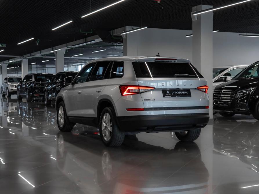 Skoda Kodiaq I Москва  - изображение 5