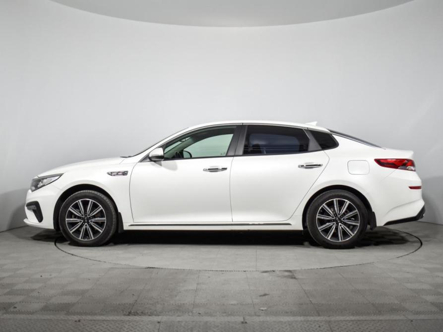 Kia Optima IV Рестайлинг Санкт-Петербург  - изображение 8