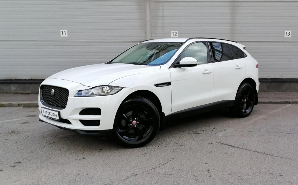 Jaguar F-Pace I Санкт-Петербург  - изображение 1