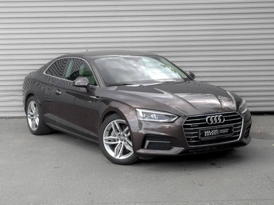 Audi A5 II (F5) Москва  - изображение 3