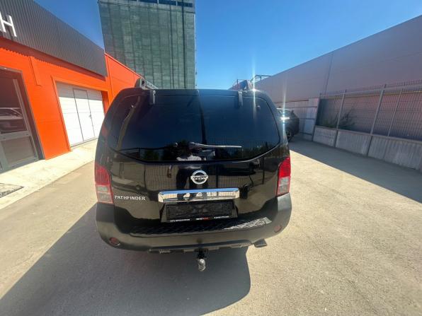 Nissan Pathfinder III Рестайлинг с пробегом 2011 года, цена 1 250 000 рублей, 287000 км, внедорожник, Автокод Объявления