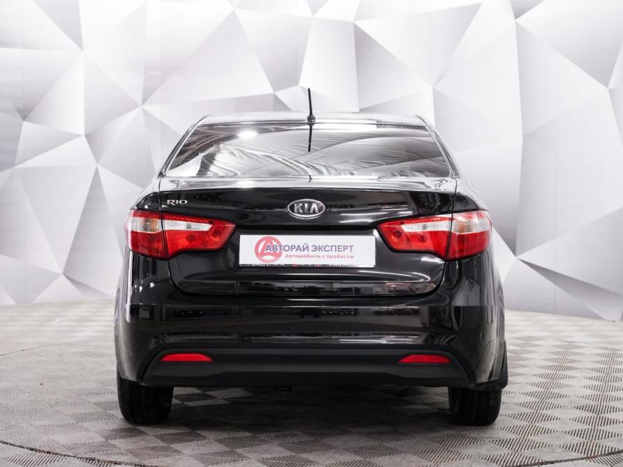 Kia Rio III Ульяновск  - изображение 4