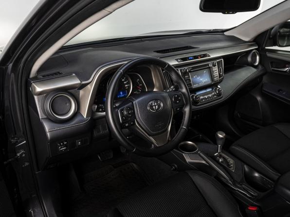 Toyota RAV4 IV (XA40) с пробегом 2015 года, цена 2 339 000 рублей, 129651 км, внедорожник, Автокод Объявления