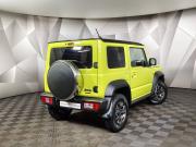 Suzuki Jimny IV Москва  - изображение 21