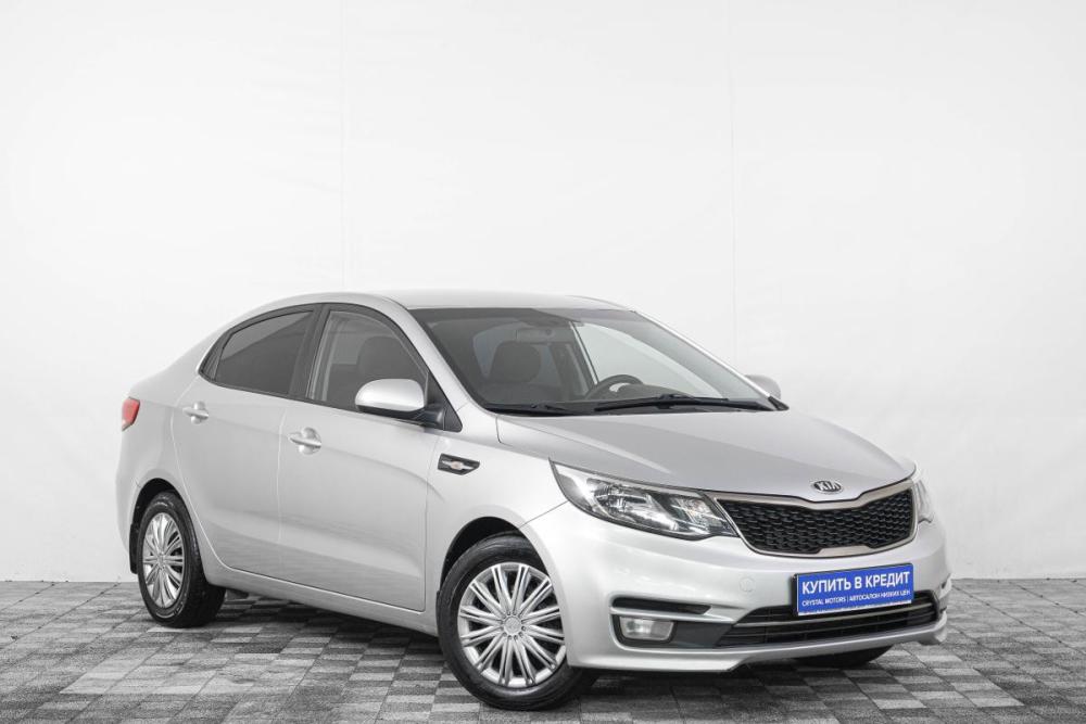 Kia Rio III Рестайлинг Кемерово  - изображение 1
