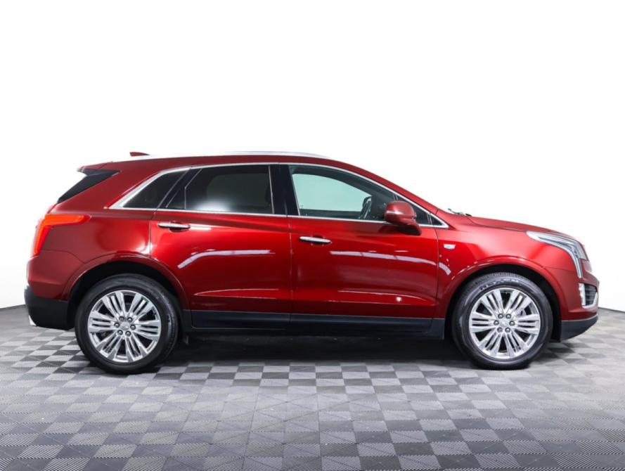 Cadillac XT5 I Москва  - изображение 4