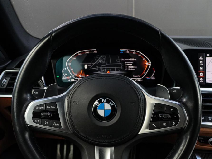 BMW 4 серии G22 G23 G26 Москва  - изображение 33