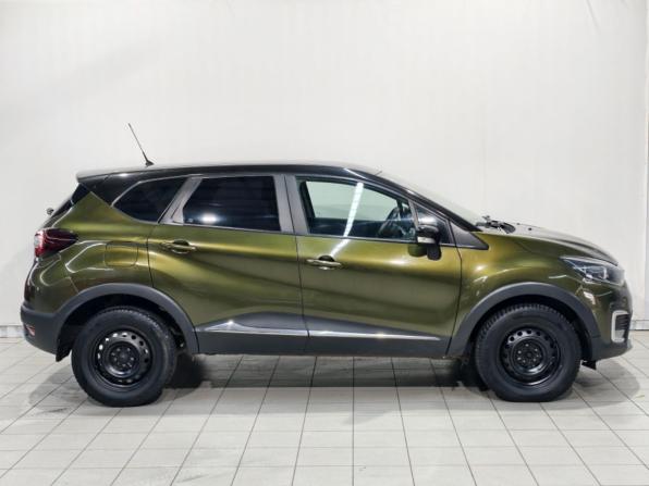 Renault Kaptur I с пробегом 2016 года, цена 985 000 рублей, 253516 км, внедорожник, Автокод Объявления