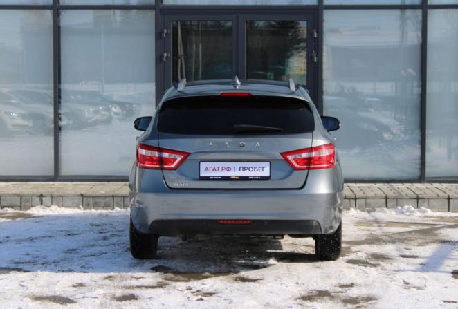 Lada (ВАЗ) Vesta I с пробегом 2018 года, цена 870 000 рублей, 162853 км, универсал, Автокод Объявления
