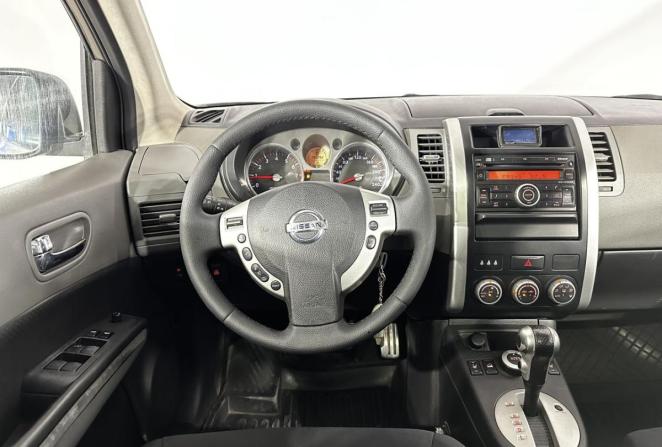 Nissan X-Trail II с пробегом 2008 года, цена 1 000 000 рублей, 195092 км, внедорожник, Автокод Объявления