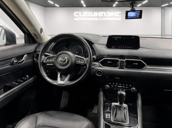 Mazda CX-5 II с пробегом 2020 года, цена 2 999 000 рублей, 120646 км, внедорожник, Автокод Объявления