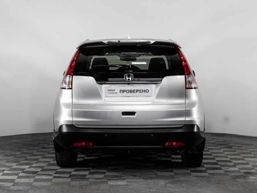 Honda CR-V IV Санкт-Петербург  - изображение 6
