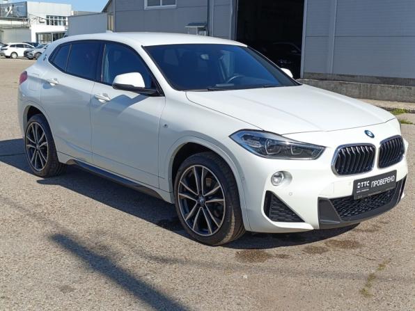 BMW X2 I (F39) с пробегом 2019 года, цена 3 100 000 рублей, 84303 км, внедорожник, Автокод Объявления