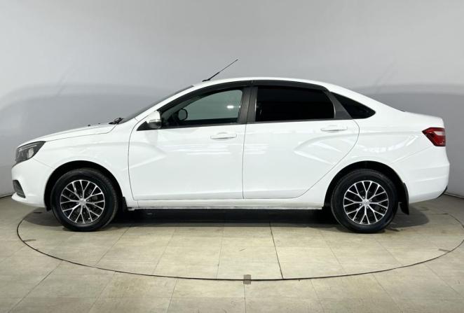 Lada (ВАЗ) Vesta I с пробегом 2019 года, цена 980 000 рублей, 163121 км, седан, Автокод Объявления