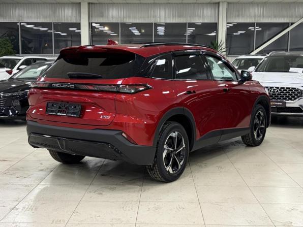 BAIC X55 с пробегом 2024 года, цена 1 749 000 рублей, 24800 км, внедорожник, Автокод Объявления