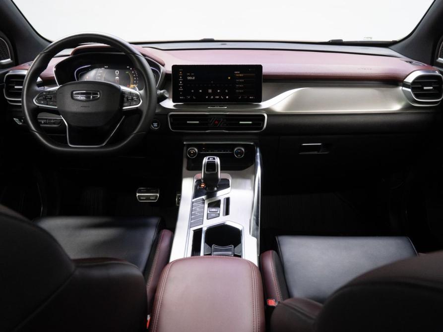 Geely Coolray I Тюмень  - изображение 20