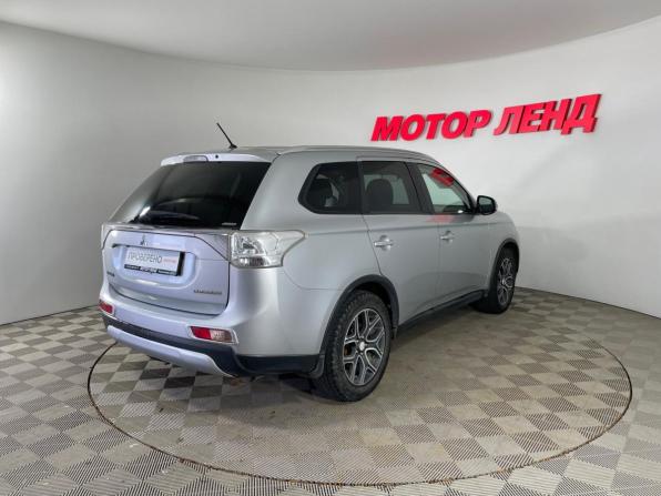 Mitsubishi Outlander III Рестайлинг с пробегом 2014 года, цена 1 429 000 рублей, 186666 км, внедорожник, Автокод Объявления