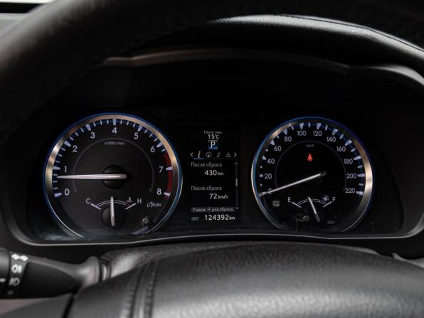 Toyota Highlander III (XU50) с пробегом 2014 года, цена 3 150 000 рублей, 124392 км, внедорожник, Автокод Объявления