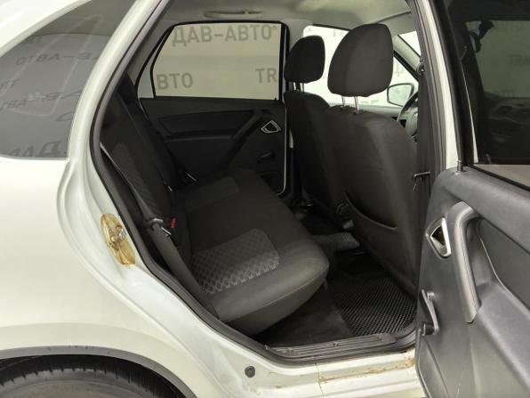 Lada (ВАЗ) Granta I Рестайлинг с пробегом 2024 года, цена 780 000 рублей, 42000 км, седан, Автокод Объявления