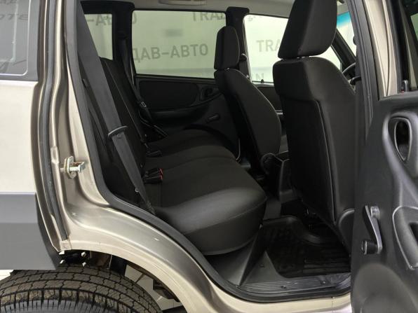 Lada (ВАЗ) Niva Travel I с пробегом 2021 года, цена 970 000 рублей, 26000 км, внедорожник, Автокод Объявления