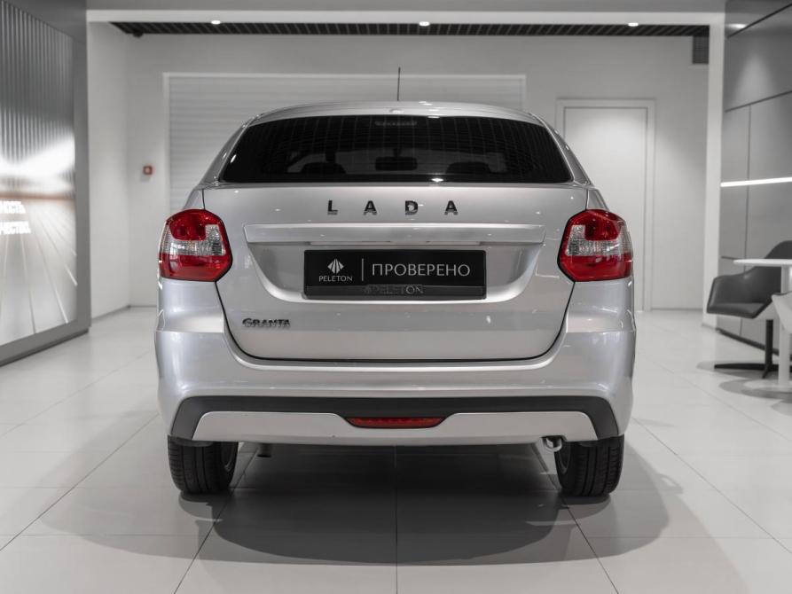Lada (ВАЗ) Granta I Рестайлинг Москва  - изображение 6