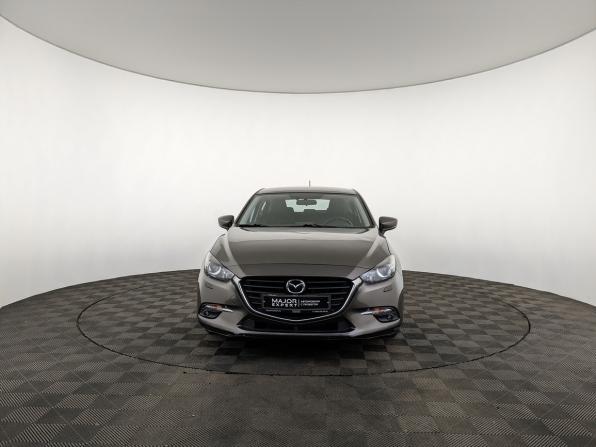 Mazda 3 III (BM) Рестайлинг с пробегом 2017 года, цена 1 800 000 рублей, 136614 км, хэтчбек, Автокод Объявления