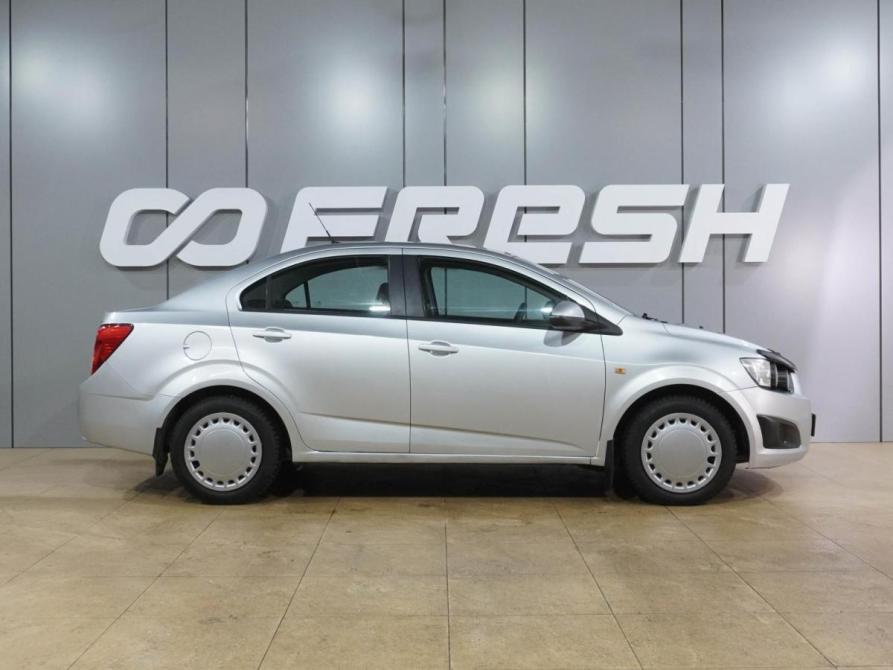 Chevrolet Aveo II Воронеж  - изображение 5