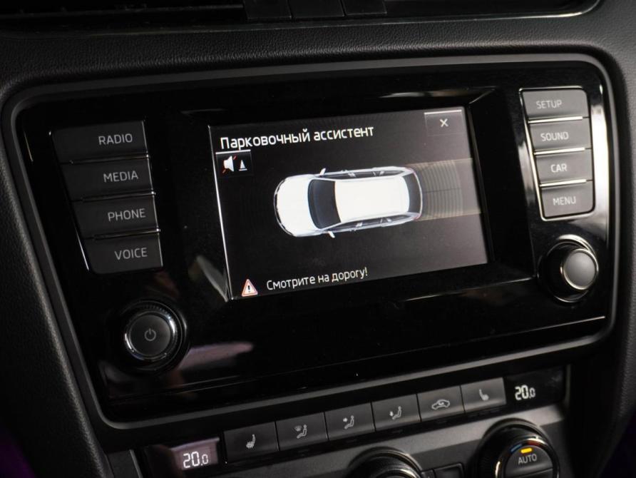 Skoda Octavia III (A7) Воронеж  - изображение 17