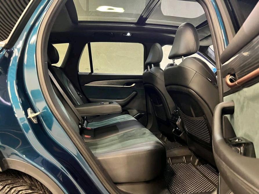 Geely Monjaro I Новосибирск  - изображение 17
