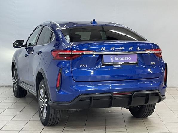 Haval F7x I Рестайлинг с пробегом 2023 года, цена 2 159 000 рублей, 44034 км, внедорожник, Автокод Объявления