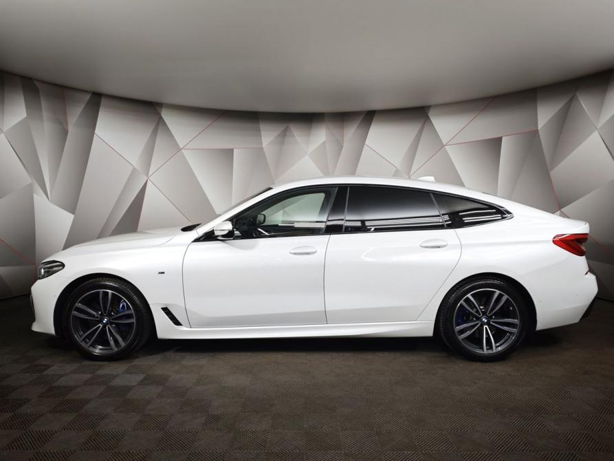 BMW 6 серии IV (G32) Рестайлинг Москва  - изображение 5