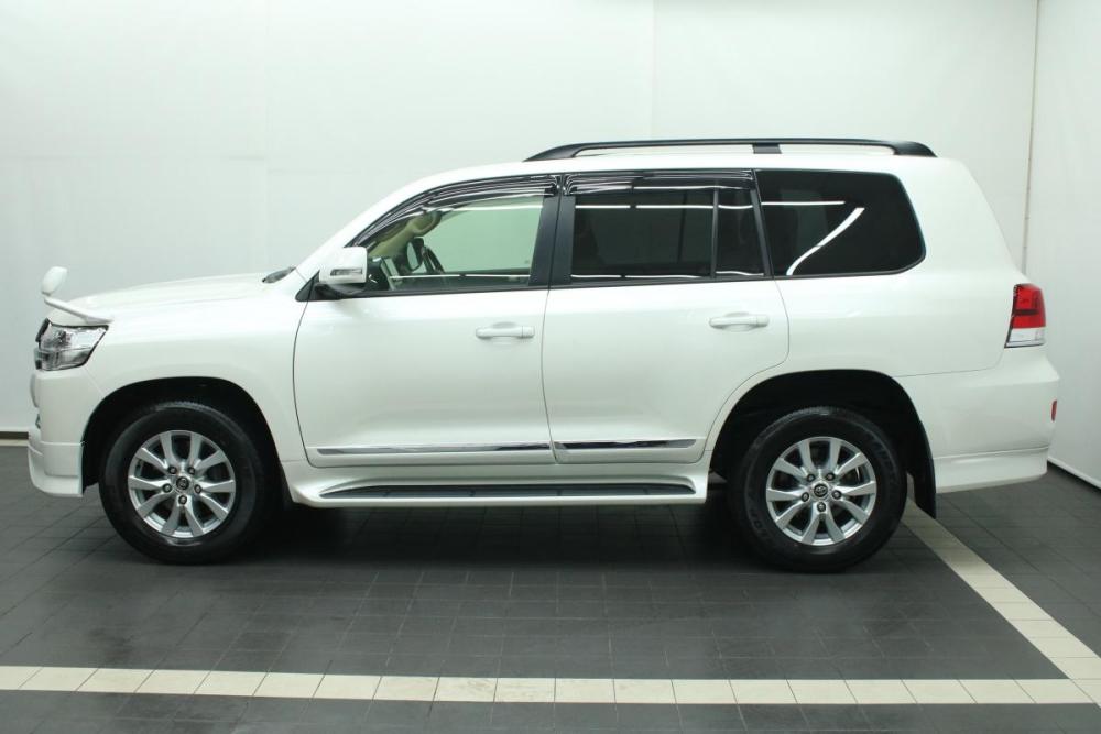Toyota Land Cruiser 200 Series Рестайлинг 2 Красноярск  - изображение 14