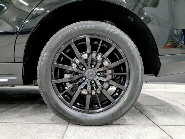 Mercedes-Benz GLE I (W166) с пробегом 2017 года, цена 3 595 000 рублей, 185009 км, внедорожник, Автокод Объявления