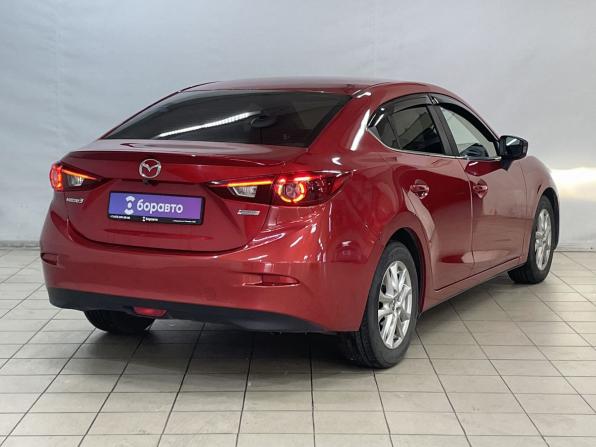 Mazda 3 III (BM) с пробегом 2014 года, цена 1 320 000 рублей, 125359 км, седан, Автокод Объявления
