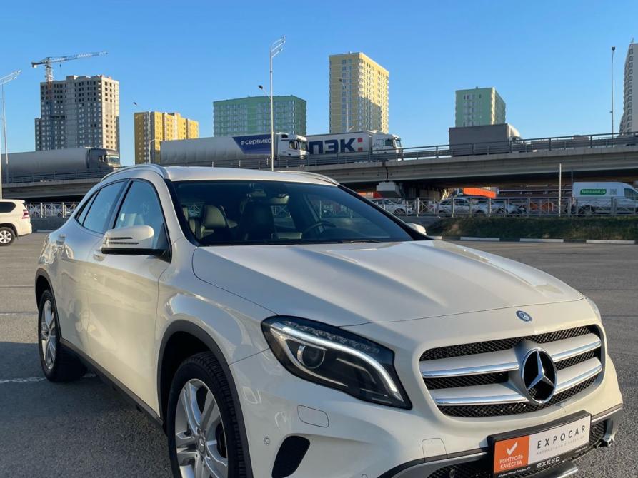 Mercedes-Benz GLA I (X156) Тюмень  - изображение 1
