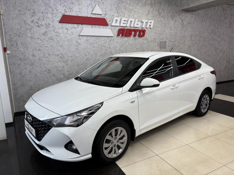 Hyundai Solaris II Ярославль  - изображение 1