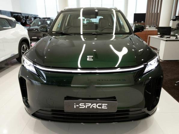 Evolute i-SPACE I Рестайлинг с пробегом 2026 года, цена 3 324 000 рублей, 10 км, внедорожник, Автокод Объявления