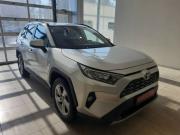 Toyota RAV4 V (XA50) Пермь  - изображение 9
