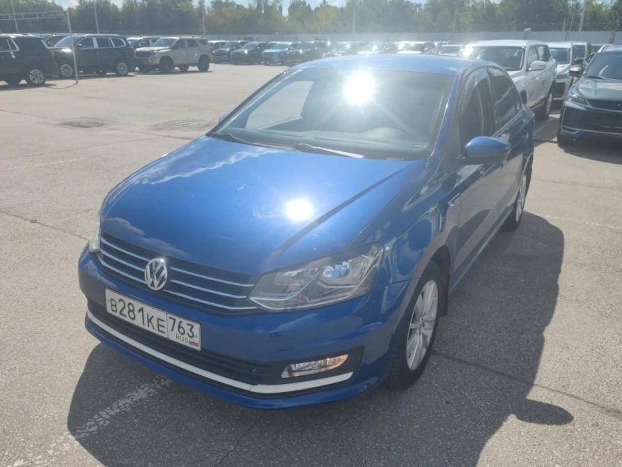 Volkswagen Polo V Рестайлинг Тольятти  - изображение 1