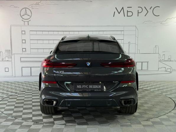 BMW X6 III (G06) с пробегом 2022 года, цена 8 999 000 рублей, 98692 км, внедорожник, Автокод Объявления