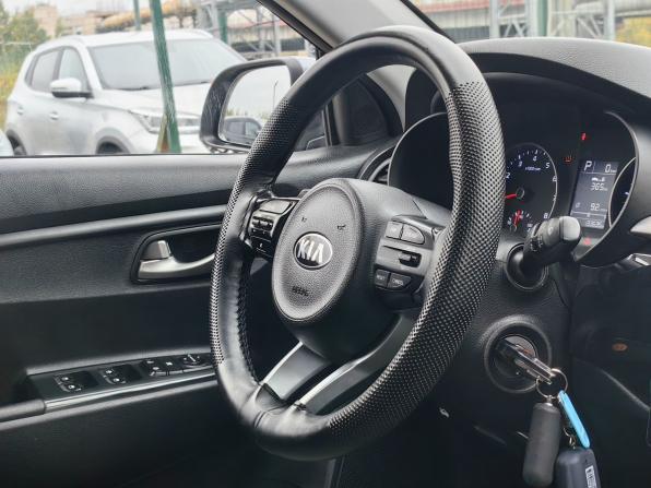 Kia Rio IV с пробегом 2019 года, цена 999 000 рублей, 133622 км, седан, Автокод Объявления